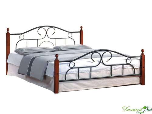 Кровать Queen Bed (160*200 см) (арт. FD 808)
